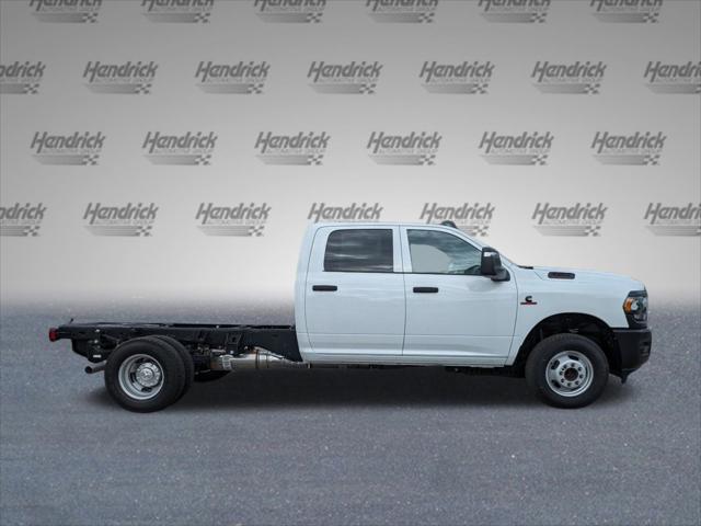 2024 RAM Ram 3500 Chassis Cab RAM 3500 TRADESMAN CREW CAB CHASSIS 4X2 60 CA