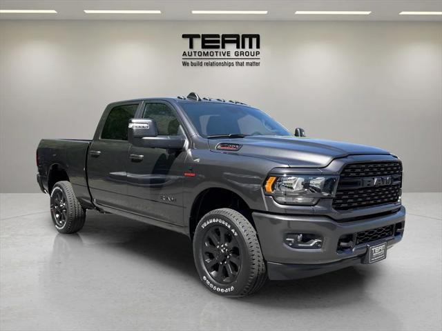2024 RAM Ram 2500 RAM 2500 BIG HORN CREW CAB 4X4 64 BOX
