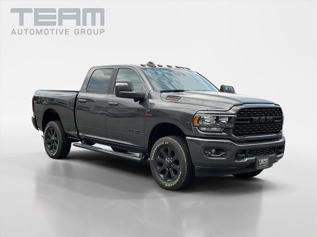 2024 RAM Ram 2500 RAM 2500 BIG HORN CREW CAB 4X4 64 BOX