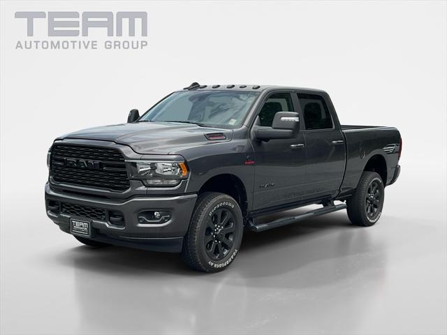 2024 RAM Ram 2500 RAM 2500 BIG HORN CREW CAB 4X4 64 BOX