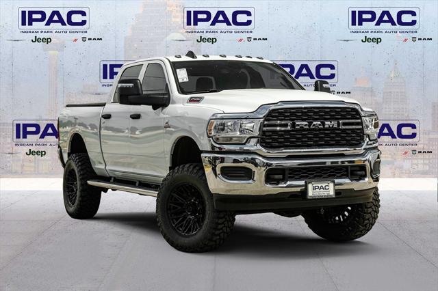 2024 RAM Ram 2500 RAM 2500 TRADESMAN CREW CAB 4X4 64 BOX