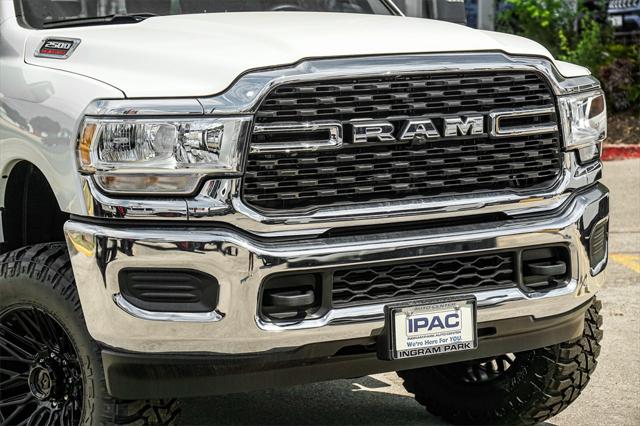 2024 RAM Ram 2500 RAM 2500 TRADESMAN CREW CAB 4X4 64 BOX