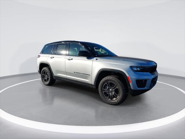 2024 Jeep Grand Cherokee 4xe GRAND CHEROKEE TRAILHAWK 4xe