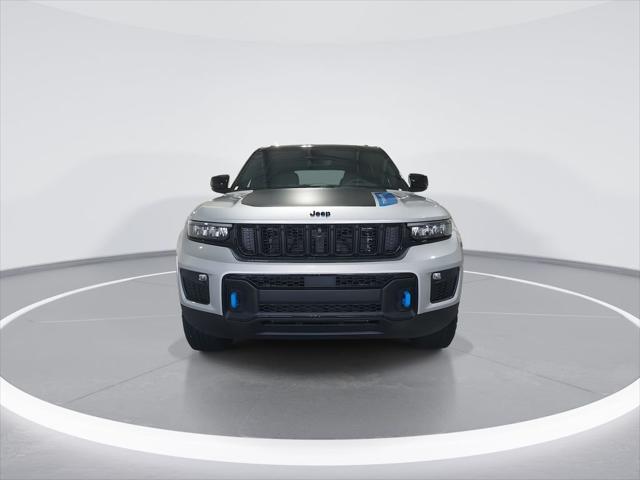 2024 Jeep Grand Cherokee 4xe GRAND CHEROKEE TRAILHAWK 4xe 2024 Jeep Grand Cherokee 4xe GRAND CHEROKEE TRAILHAWK 4xe