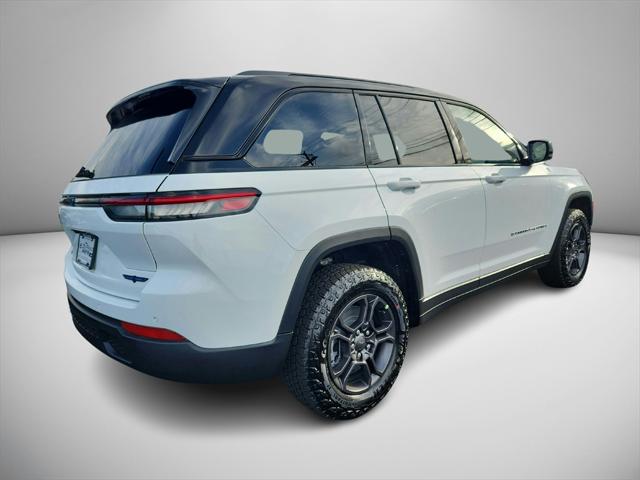2024 Jeep Grand Cherokee 4xe GRAND CHEROKEE TRAILHAWK 4xe