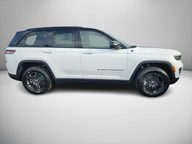 2024 Jeep Grand Cherokee 4xe GRAND CHEROKEE TRAILHAWK 4xe
