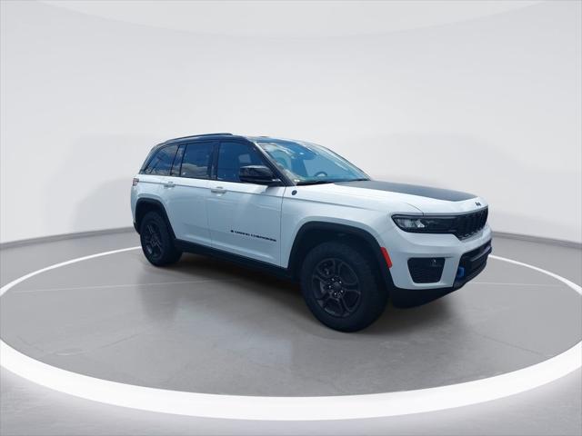 2024 Jeep Grand Cherokee 4xe GRAND CHEROKEE TRAILHAWK 4xe