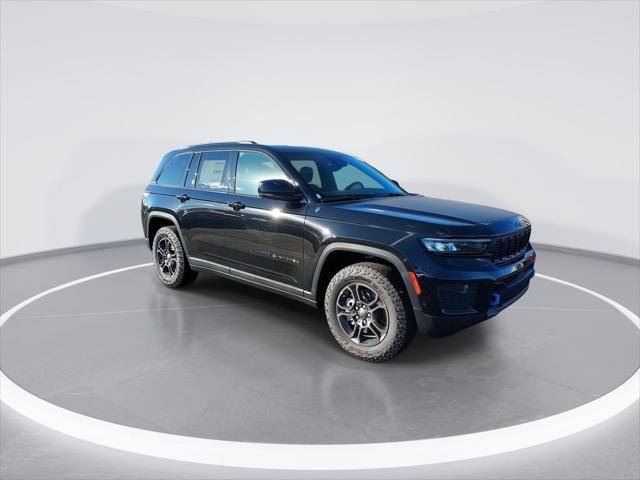 2024 Jeep Grand Cherokee 4xe GRAND CHEROKEE TRAILHAWK 4xe