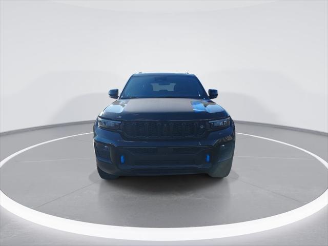 2024 Jeep Grand Cherokee 4xe GRAND CHEROKEE TRAILHAWK 4xe