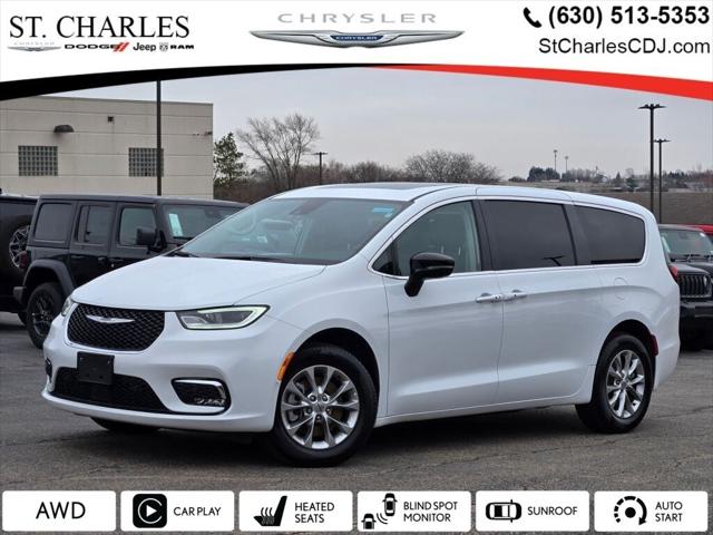 2024 Chrysler Pacifica PACIFICA TOURING L AWD