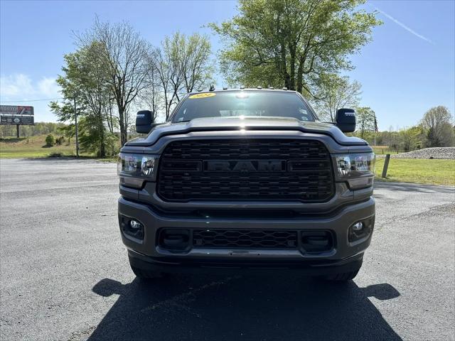 2024 RAM Ram 2500 RAM 2500 BIG HORN CREW CAB 4X4 64 BOX