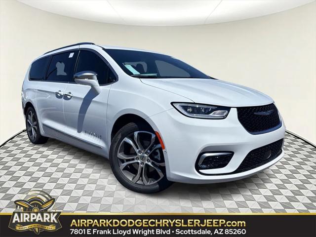 2024 Chrysler Pacifica PACIFICA PINNACLE