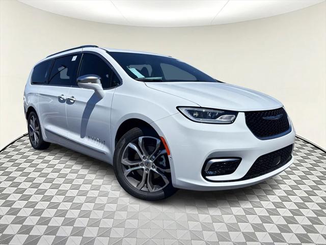2024 Chrysler Pacifica PACIFICA PINNACLE