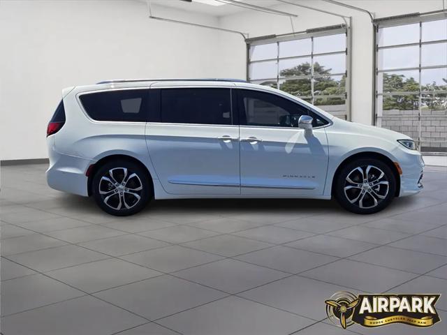 2024 Chrysler Pacifica PACIFICA PINNACLE
