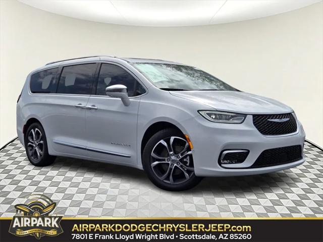 2024 Chrysler Pacifica PACIFICA PINNACLE 2024 Chrysler Pacifica PACIFICA PINNACLE