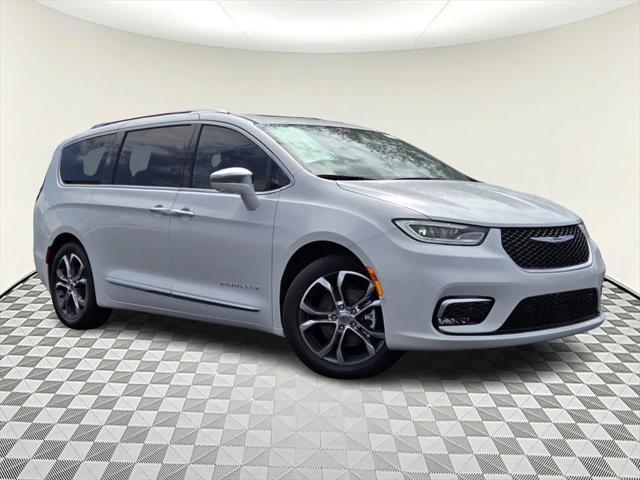2024 Chrysler Pacifica PACIFICA PINNACLE 2024 Chrysler Pacifica PACIFICA PINNACLE