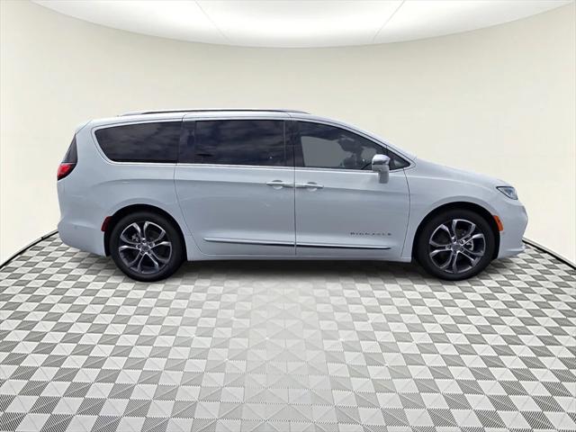 2024 Chrysler Pacifica PACIFICA PINNACLE 2024 Chrysler Pacifica PACIFICA PINNACLE