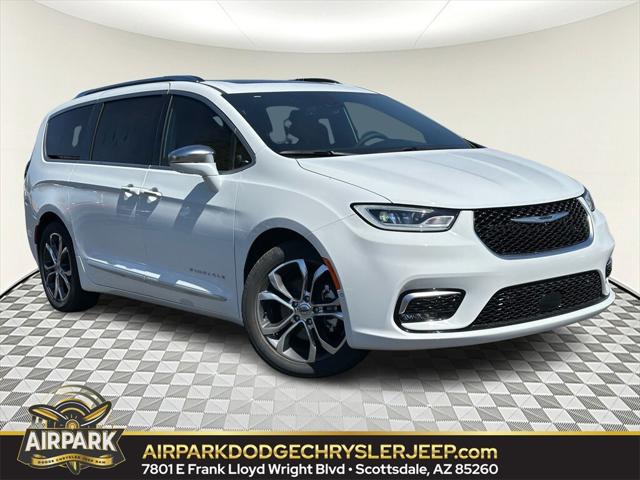 2024 Chrysler Pacifica PACIFICA PINNACLE 2024 Chrysler Pacifica PACIFICA PINNACLE