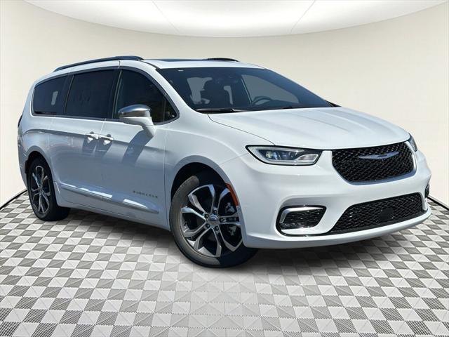 2024 Chrysler Pacifica PACIFICA PINNACLE 2024 Chrysler Pacifica PACIFICA PINNACLE