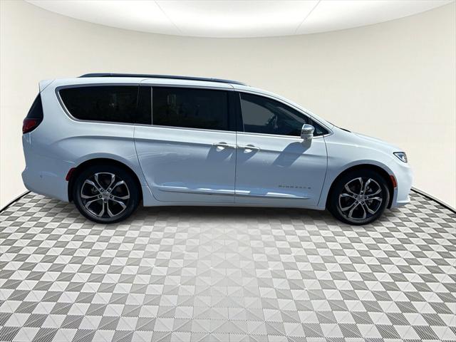 2024 Chrysler Pacifica PACIFICA PINNACLE 2024 Chrysler Pacifica PACIFICA PINNACLE