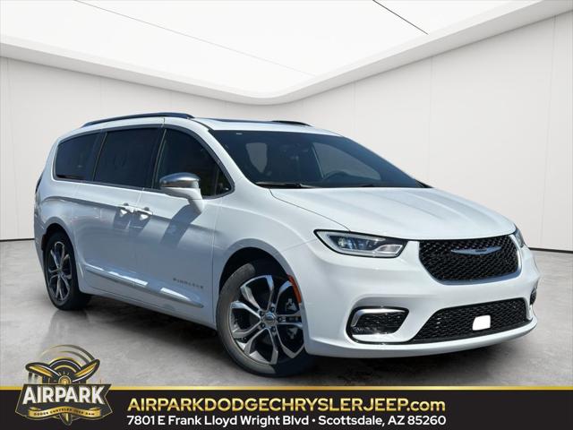 2024 Chrysler Pacifica PACIFICA PINNACLE