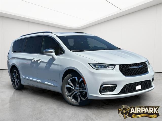 2024 Chrysler Pacifica PACIFICA PINNACLE