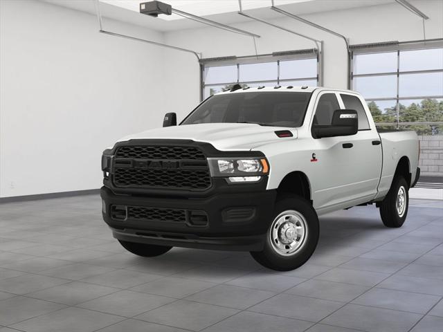 2024 RAM Ram 2500 RAM 2500 TRADESMAN CREW CAB 4X4 64 BOX