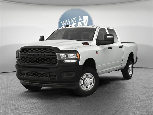 2024 RAM Ram 2500 RAM 2500 TRADESMAN CREW CAB 4X4 64 BOX 2024 RAM Ram 2500 RAM 2500 TRADESMAN CREW CAB 4X4 64 BOX