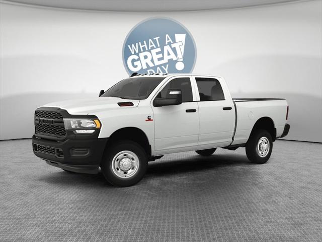 2024 RAM Ram 2500 RAM 2500 TRADESMAN CREW CAB 4X4 64 BOX 2024 RAM Ram 2500 RAM 2500 TRADESMAN CREW CAB 4X4 64 BOX