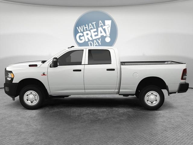 2024 RAM Ram 2500 RAM 2500 TRADESMAN CREW CAB 4X4 64 BOX 2024 RAM Ram 2500 RAM 2500 TRADESMAN CREW CAB 4X4 64 BOX