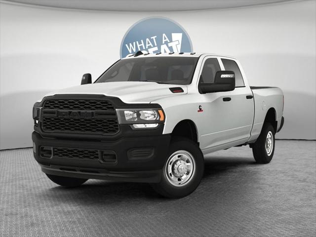 2024 RAM Ram 2500 RAM 2500 TRADESMAN CREW CAB 4X4 64 BOX