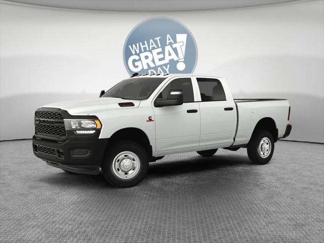 2024 RAM Ram 2500 RAM 2500 TRADESMAN CREW CAB 4X4 64 BOX