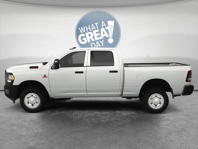 2024 RAM Ram 2500 RAM 2500 TRADESMAN CREW CAB 4X4 64 BOX