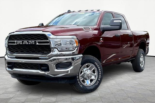 2024 RAM Ram 2500 RAM 2500 TRADESMAN CREW CAB 4X4 64 BOX