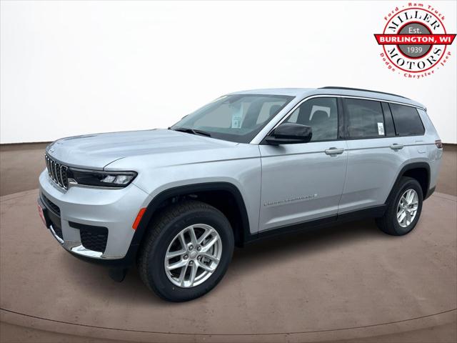 2024 Jeep Grand Cherokee GRAND CHEROKEE L LAREDO X 4X4