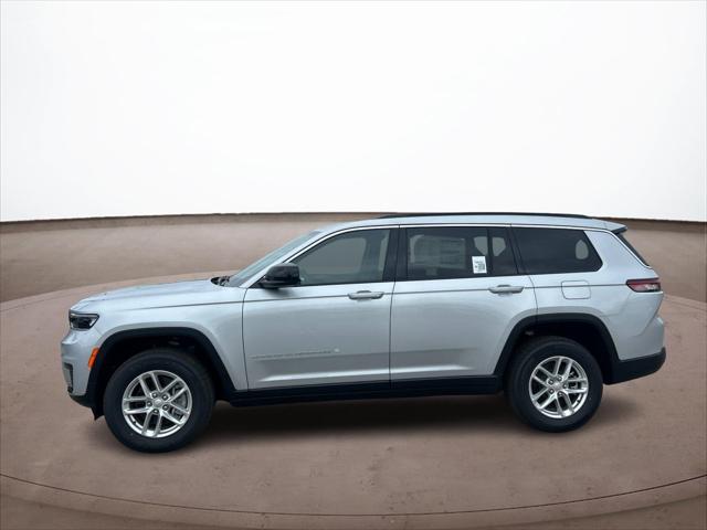 2024 Jeep Grand Cherokee GRAND CHEROKEE L LAREDO X 4X4