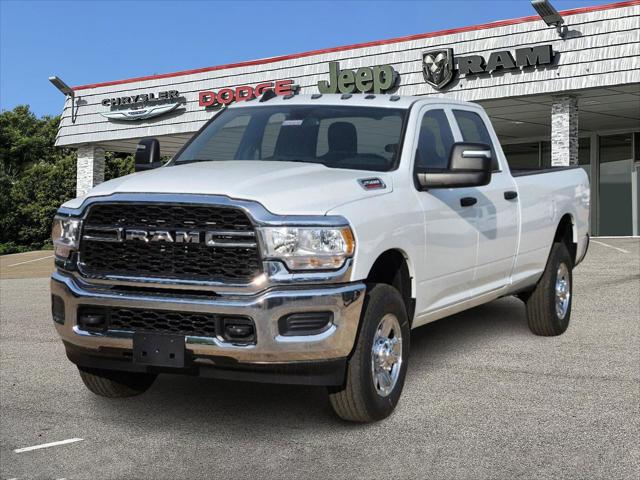 2024 RAM Ram 2500 RAM 2500 TRADESMAN CREW CAB 4X4 8 BOX