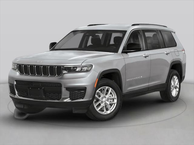 2024 Jeep Grand Cherokee GRAND CHEROKEE L SUMMIT RESERVE 4X4