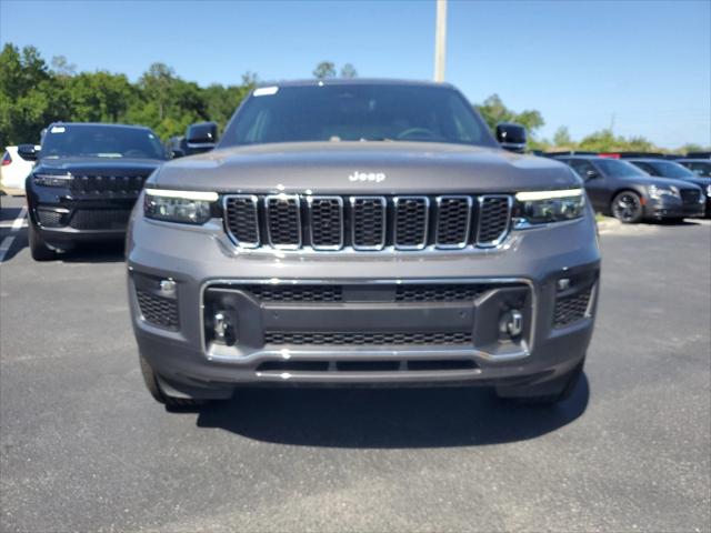 2024 Jeep Grand Cherokee GRAND CHEROKEE L OVERLAND 4X4