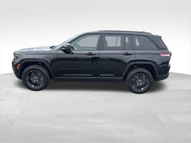 2024 Jeep Grand Cherokee 4xe GRAND CHEROKEE TRAILHAWK 4xe