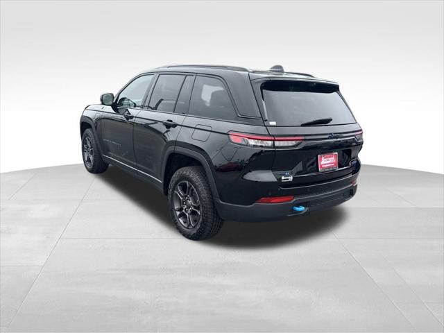 2024 Jeep Grand Cherokee 4xe GRAND CHEROKEE TRAILHAWK 4xe