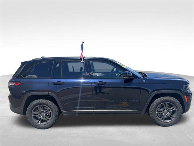 2024 Jeep Grand Cherokee 4xe GRAND CHEROKEE TRAILHAWK 4xe