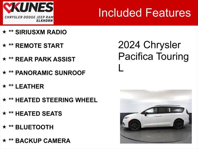 2024 Chrysler Pacifica PACIFICA TOURING L