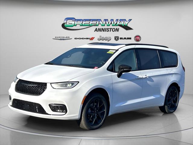 2024 Chrysler Pacifica PACIFICA TOURING L AWD 2024 Chrysler Pacifica PACIFICA TOURING L AWD