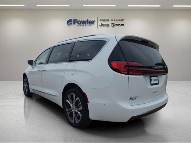 2024 Chrysler Pacifica PACIFICA PINNACLE AWD