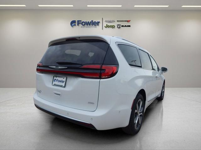 2024 Chrysler Pacifica PACIFICA PINNACLE AWD