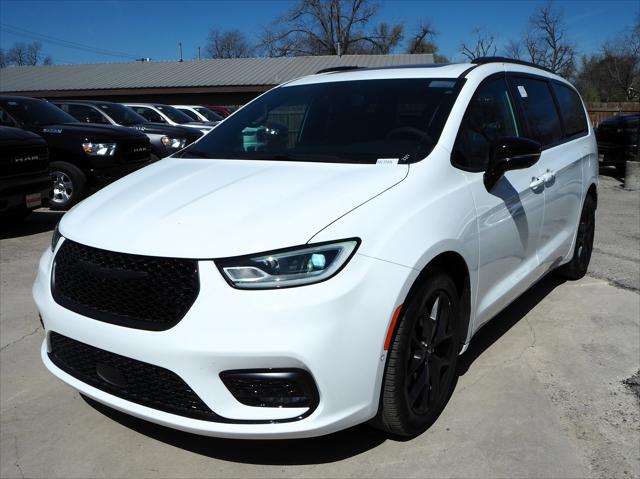 2024 Chrysler Pacifica PACIFICA LIMITED