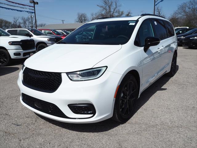 2024 Chrysler Pacifica PACIFICA LIMITED