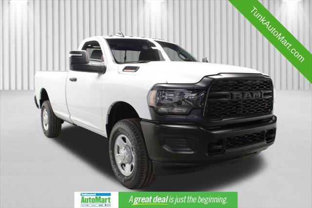 2024 RAM Ram 2500 RAM 2500 TRADESMAN REGULAR CAB 4X4 8 BOX 2024 RAM Ram 2500 RAM 2500 TRADESMAN REGULAR CAB 4X4 8 BOX