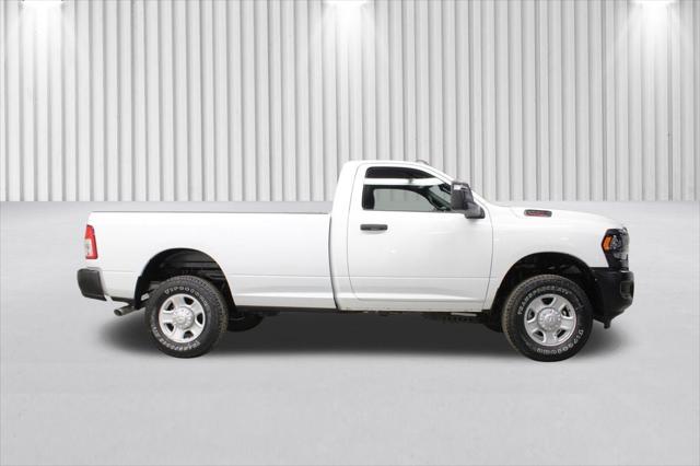 2024 RAM Ram 2500 RAM 2500 TRADESMAN REGULAR CAB 4X4 8 BOX 2024 RAM Ram 2500 RAM 2500 TRADESMAN REGULAR CAB 4X4 8 BOX